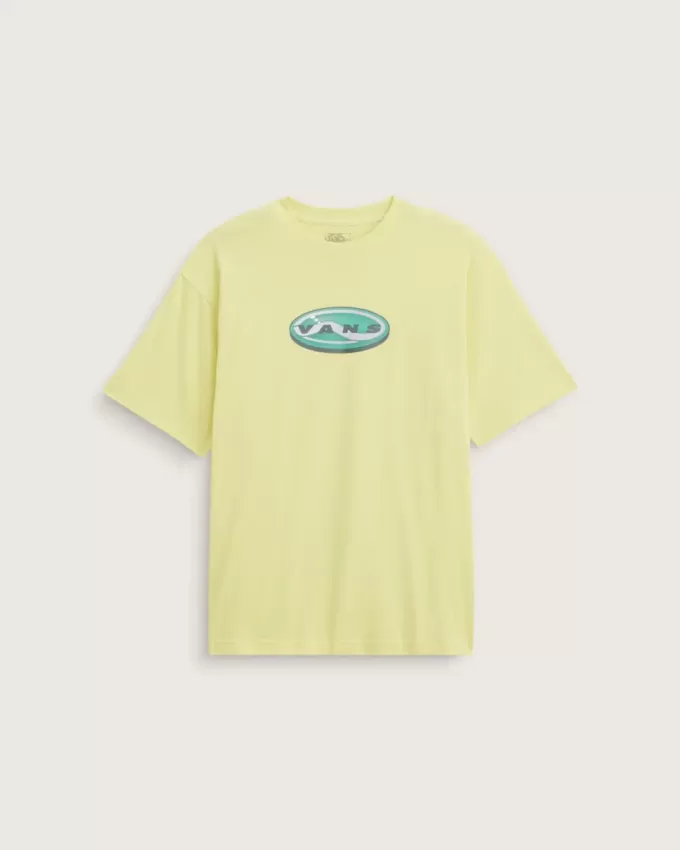 3D Retroval T-Shirt
