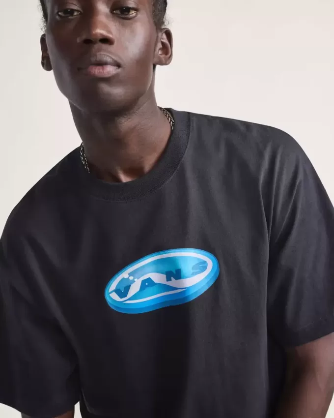 3D Retroval T-Shirt 3D Retroval T-Shirt