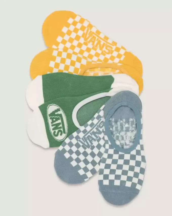 3er-Pack bedruckte Canoodle-Socken für Kinder 3er-Pack bedruckte Canoodle-Socken für Kinder