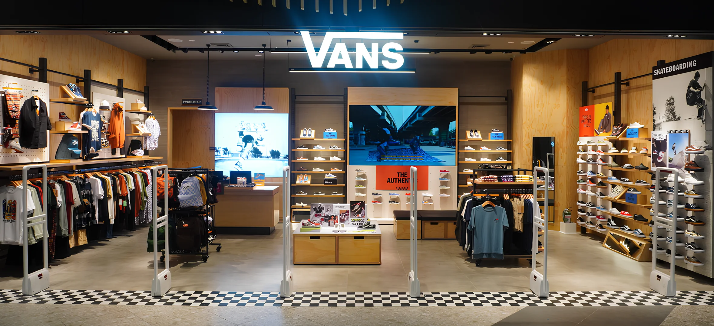 Banner 1 - Vans Deutschland