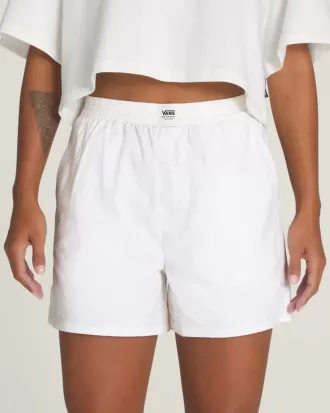 Alicia Schachbrett-Boxershorts, 8,9 cm
