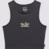 Alltags-Crop-Tanktop