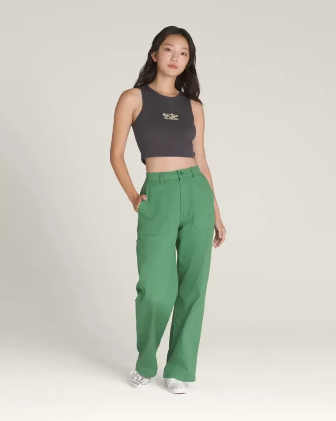 Alltags-Crop-Tanktop