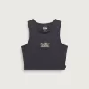 Alltags-Crop-Tanktop