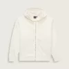 Alltags-Kapuzenpullover mit Reißverschluss Alltags-Kapuzenpullover mit Reißverschluss