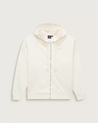 Alltags-Kapuzenpullover mit Reißverschluss