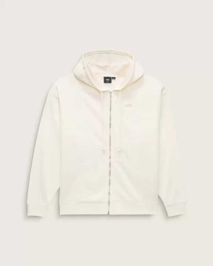 Alltags-Kapuzenpullover mit Reißverschluss Alltags-Kapuzenpullover mit Reißverschluss