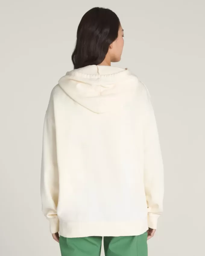 Alltags-Kapuzenpullover mit Reißverschluss Alltags-Kapuzenpullover mit Reißverschluss
