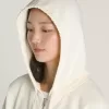 Alltags-Kapuzenpullover mit Reißverschluss Alltags-Kapuzenpullover mit Reißverschluss