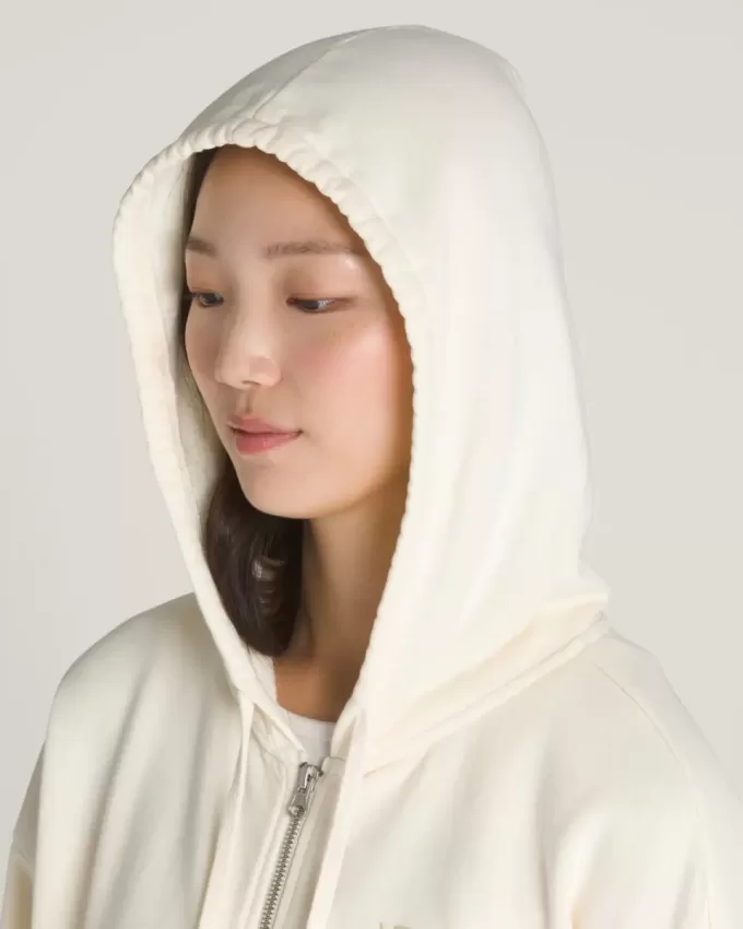Alltags-Kapuzenpullover mit Reißverschluss Alltags-Kapuzenpullover mit Reißverschluss