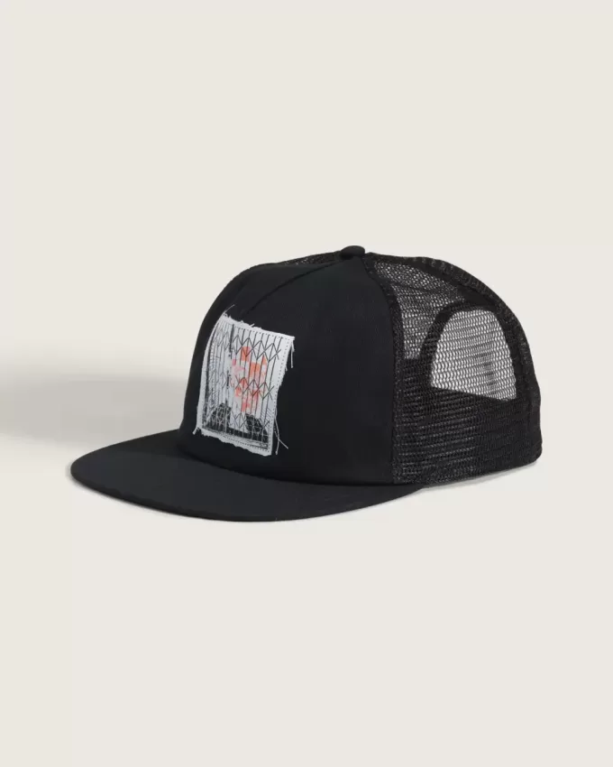 Amando Trucker Cap Amando Trucker Cap