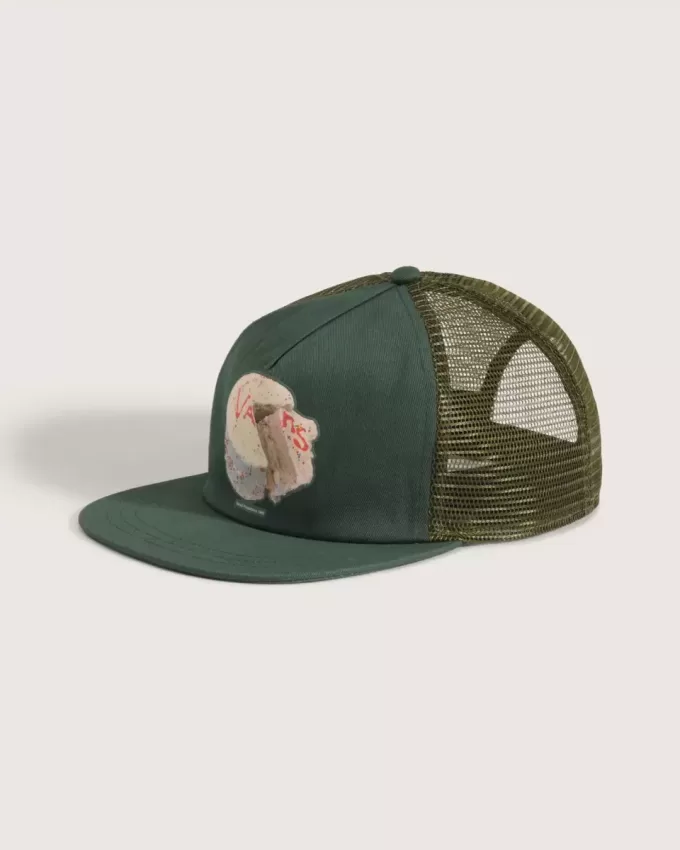 Amando Trucker Cap Amando Trucker Cap