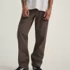 Authentische Chino-Hose mit entspannter Passform Authentische Chino-Hose mit entspannter Passform