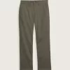 Authentische Chino-Hose mit entspannter Passform