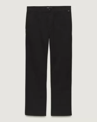 Authentische Chino-Hose mit entspannter Passform