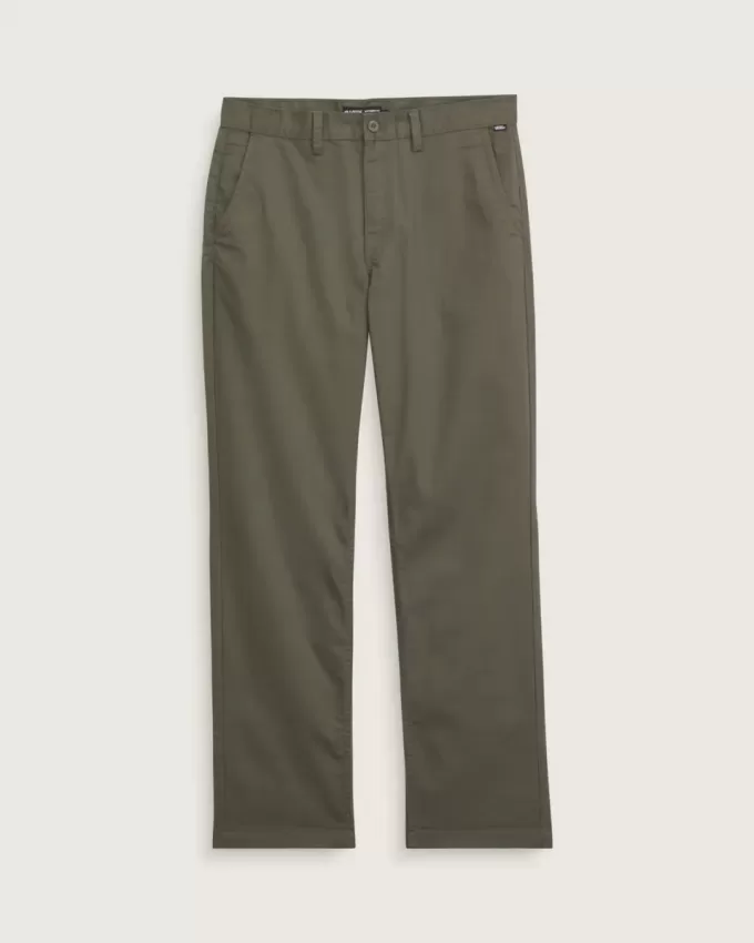 Authentische Chino-Hose mit entspannter Passform