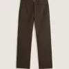 Authentische Chino-Hose mit entspannter Passform Authentische Chino-Hose mit entspannter Passform