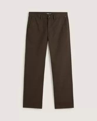 Authentische Chino-Hose mit entspannter Passform