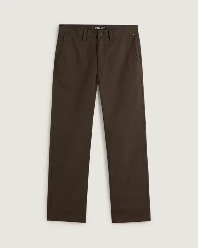 Authentische Chino-Hose mit entspannter Passform Authentische Chino-Hose mit entspannter Passform
