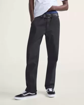 Authentische Chino-Hose mit entspannter Passform