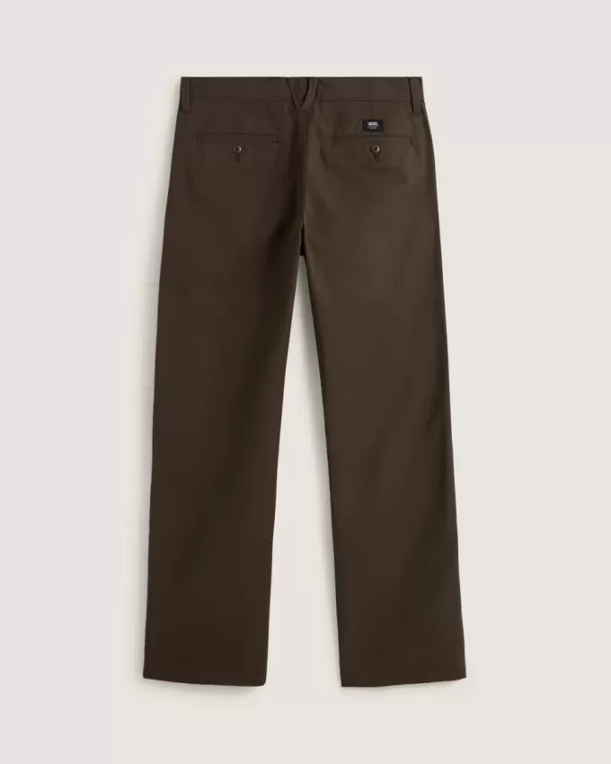 Authentische Chino-Hose mit entspannter Passform Authentische Chino-Hose mit entspannter Passform