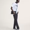 Authentische Chino-Hose mit entspannter Passform