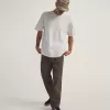 Authentische Chino-Hose mit entspannter Passform Authentische Chino-Hose mit entspannter Passform
