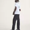 Authentische Chino-Hose mit entspannter Passform