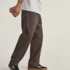 Authentische Chino-Hose mit entspannter Passform Authentische Chino-Hose mit entspannter Passform