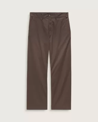 Authentische Chino-Hosen mit lockerem Schnitt