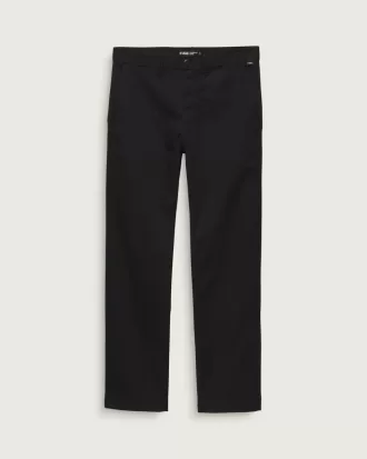 Authentische Chino-Hosen mit lockerem Schnitt