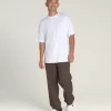 Authentische Chino-Hosen mit lockerem Schnitt