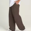 Authentische Chino-Hosen mit lockerem Schnitt