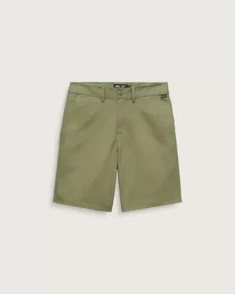Authentische Chino-Shorts im Relaxed-Fit, 20 Zoll