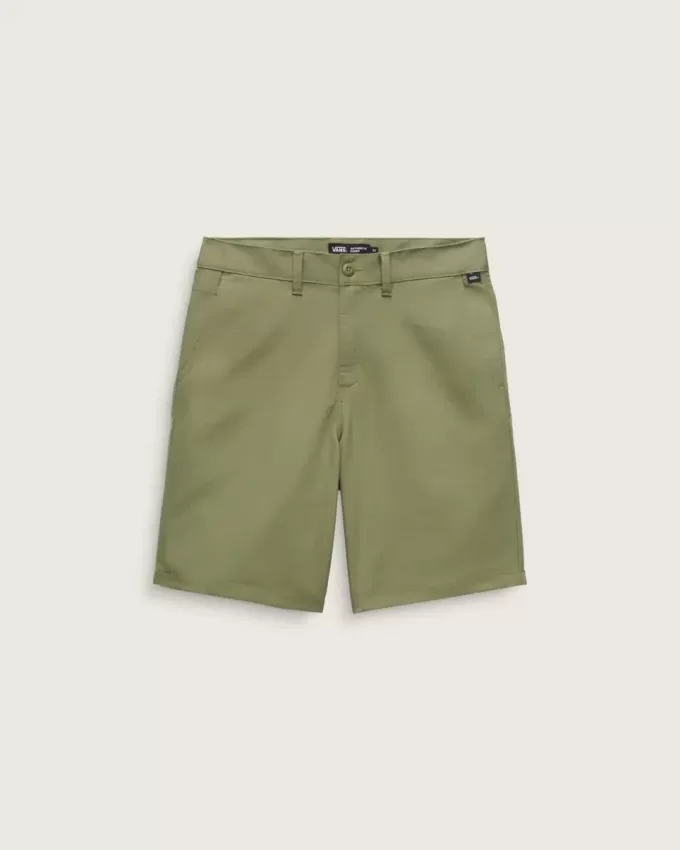 Authentische Chino-Shorts im Relaxed-Fit, 20 Zoll