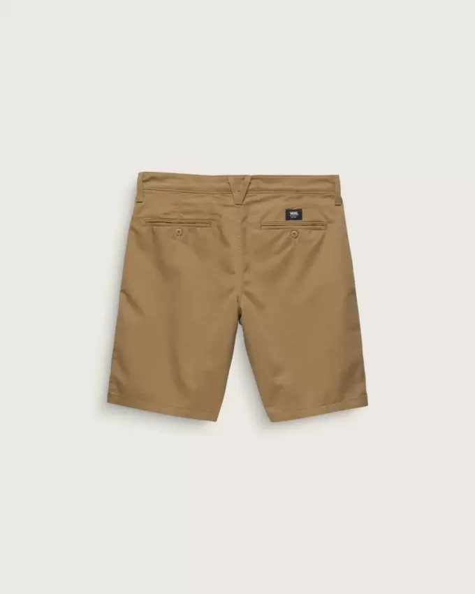 Authentische Chino-Shorts im Relaxed-Fit, 20 Zoll