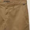 Authentische Chino-Shorts im Relaxed-Fit, 20 Zoll