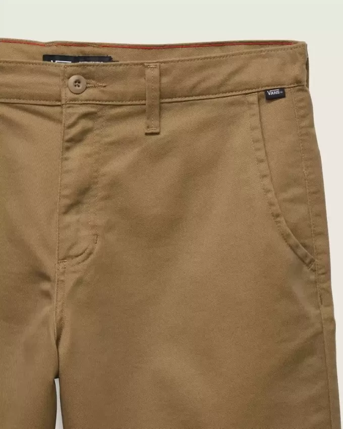 Authentische Chino-Shorts im Relaxed-Fit, 20 Zoll