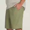 Authentische Chino-Shorts im Relaxed-Fit, 20 Zoll