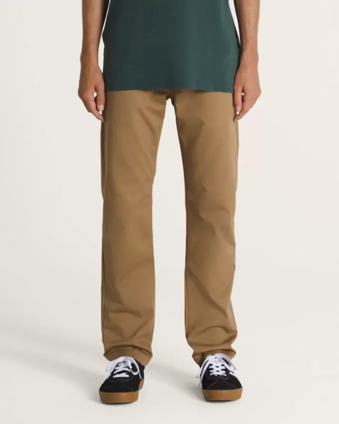 Authentische Chino Slim Hose Authentische Chino Slim Hose