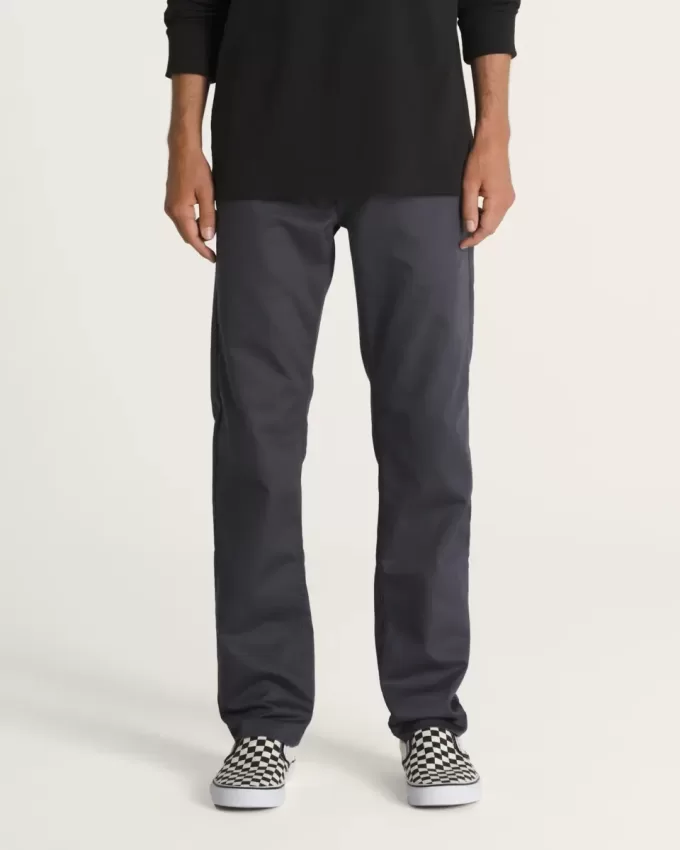 Authentische Chino Slim Hose Authentische Chino Slim Hose