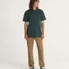 Authentische Chino Slim Hose Authentische Chino Slim Hose