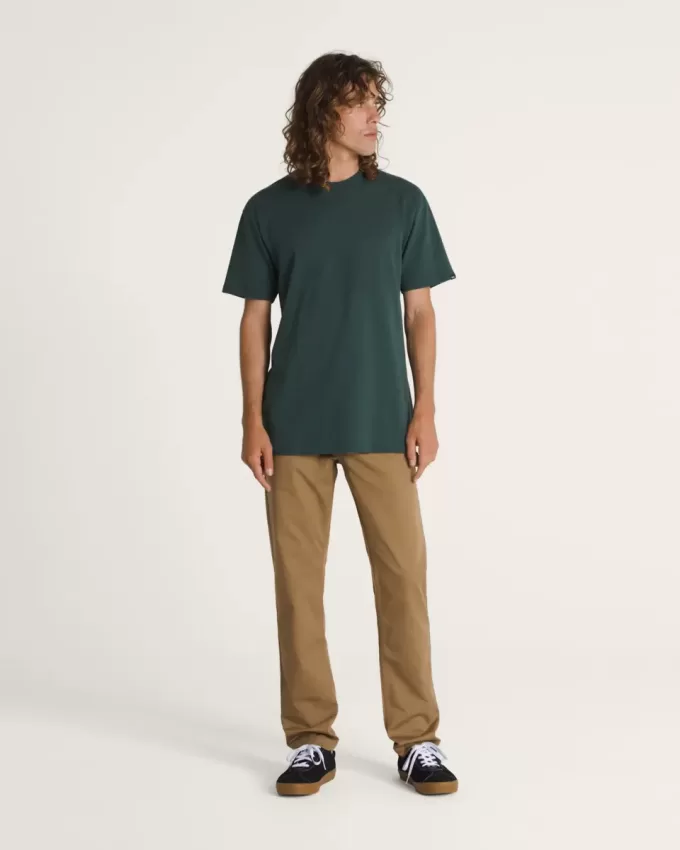 Authentische Chino Slim Hose Authentische Chino Slim Hose