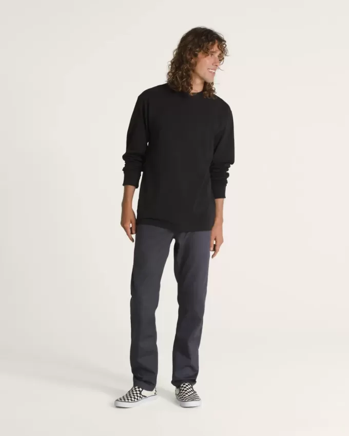 Authentische Chino Slim Hose Authentische Chino Slim Hose