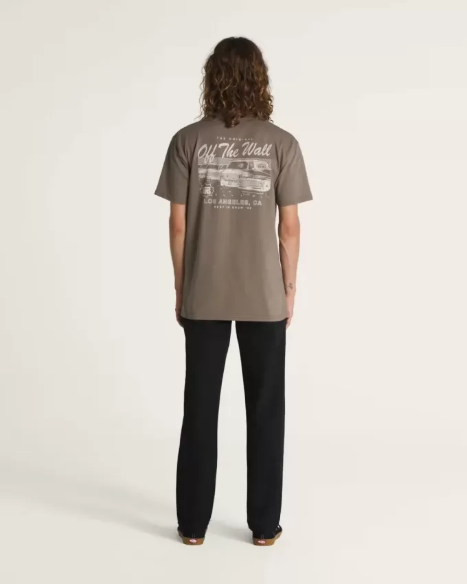 Authentische Chino Slim Hose Authentische Chino Slim Hose