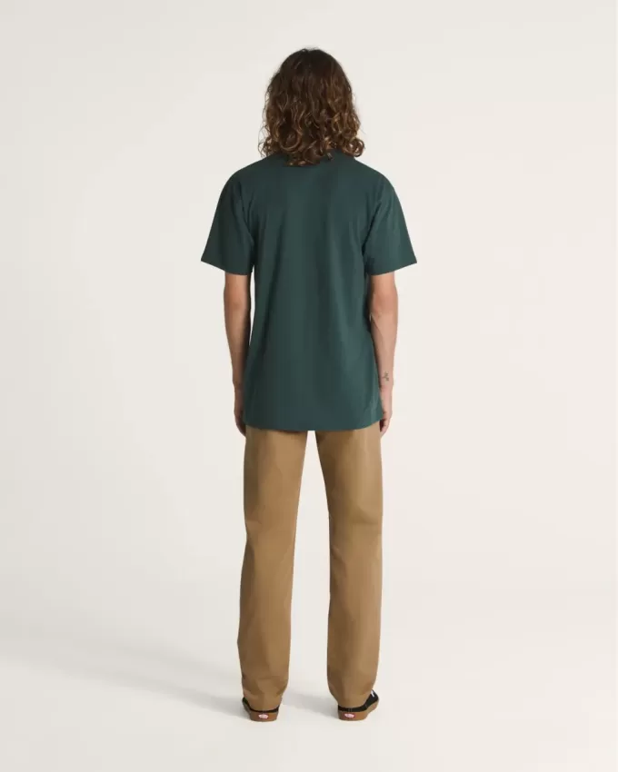 Authentische Chino Slim Hose Authentische Chino Slim Hose
