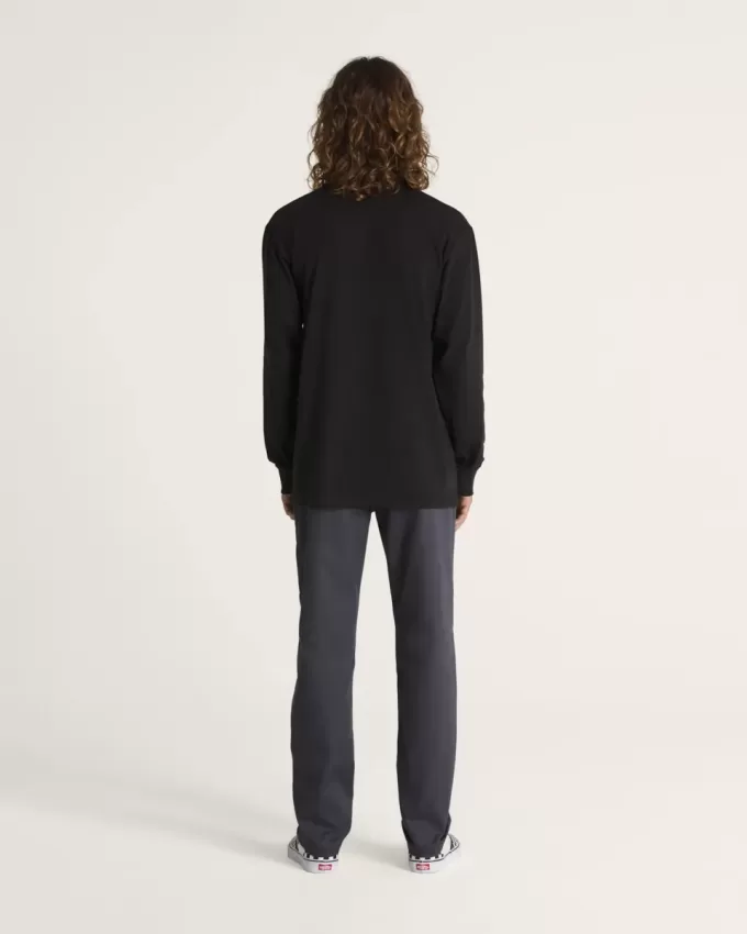Authentische Chino Slim Hose Authentische Chino Slim Hose