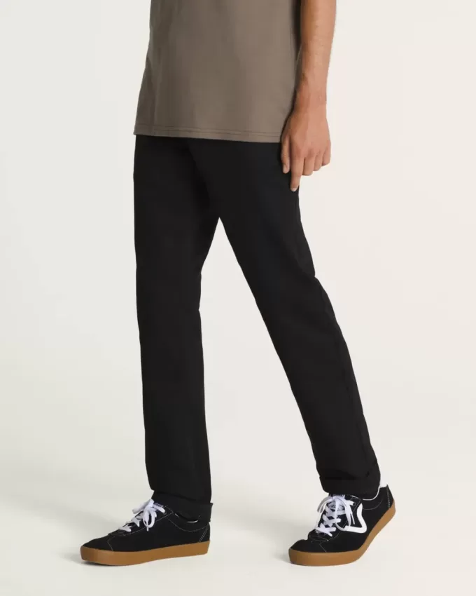 Authentische Chino Slim Hose Authentische Chino Slim Hose