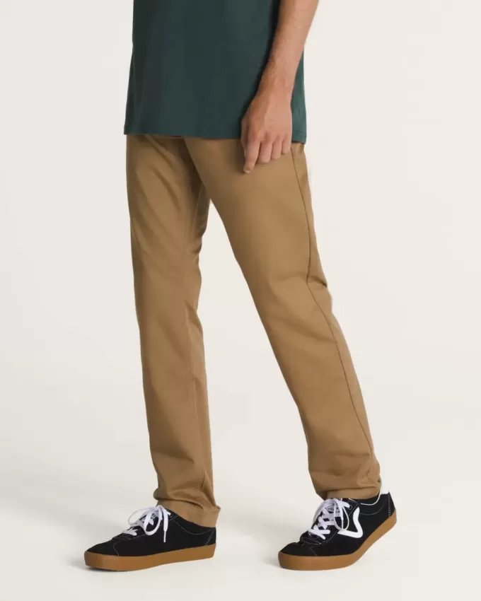 Authentische Chino Slim Hose Authentische Chino Slim Hose