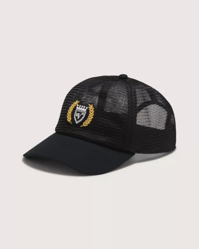 Authentische Trucker-Mütze